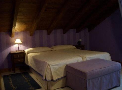 Posada Restaurante Prada A Tope Treceño Værelse billede